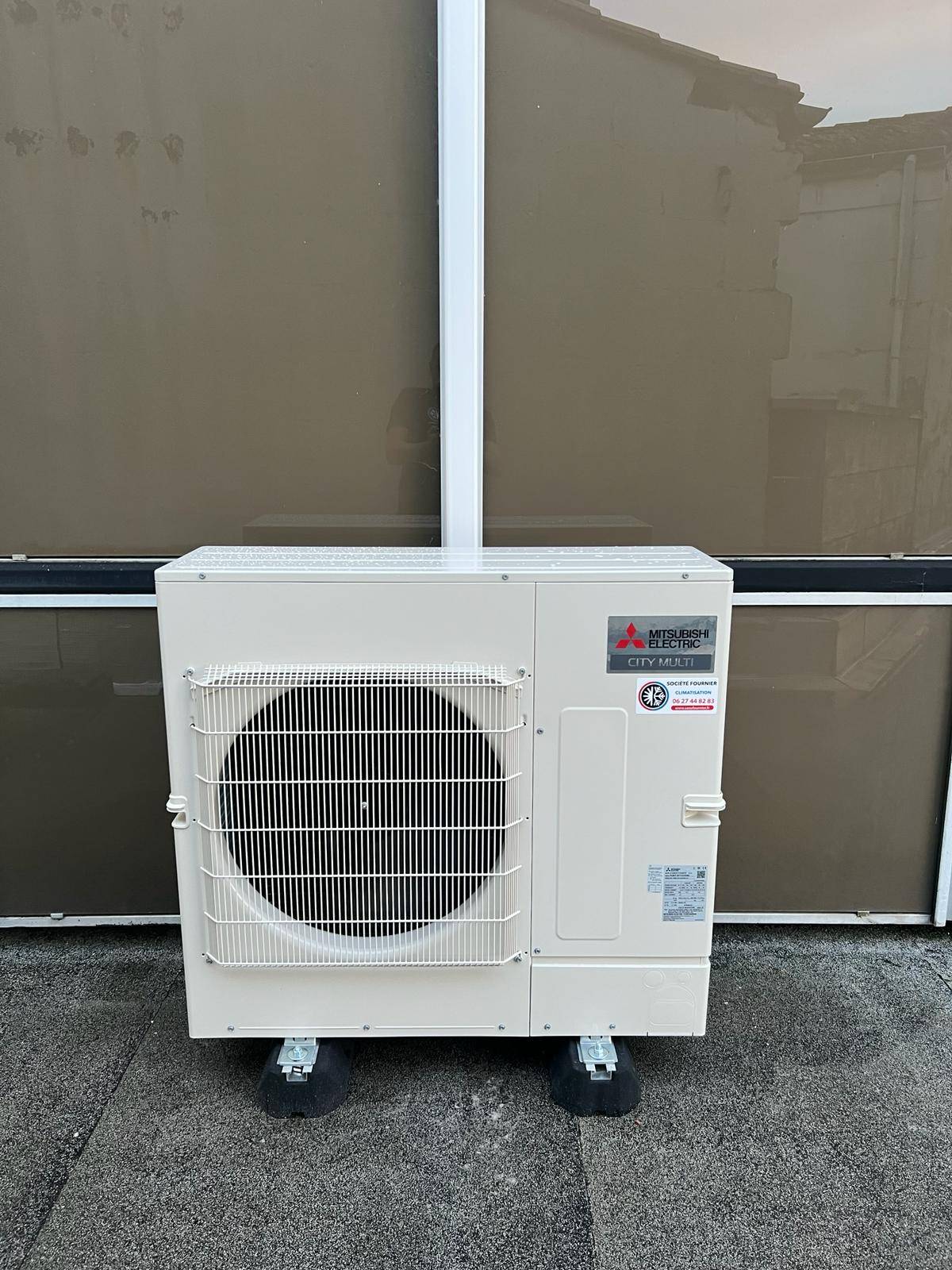 Contrat d'entretien climatisation Mono-Split et Multi-Split pour assurance à Saint-Médard-en-Jalles 33160