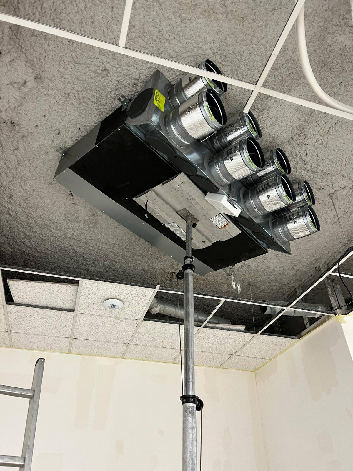 Recharge en gaz de pompe à chaleur air/air ou air/eau Pessac 33600