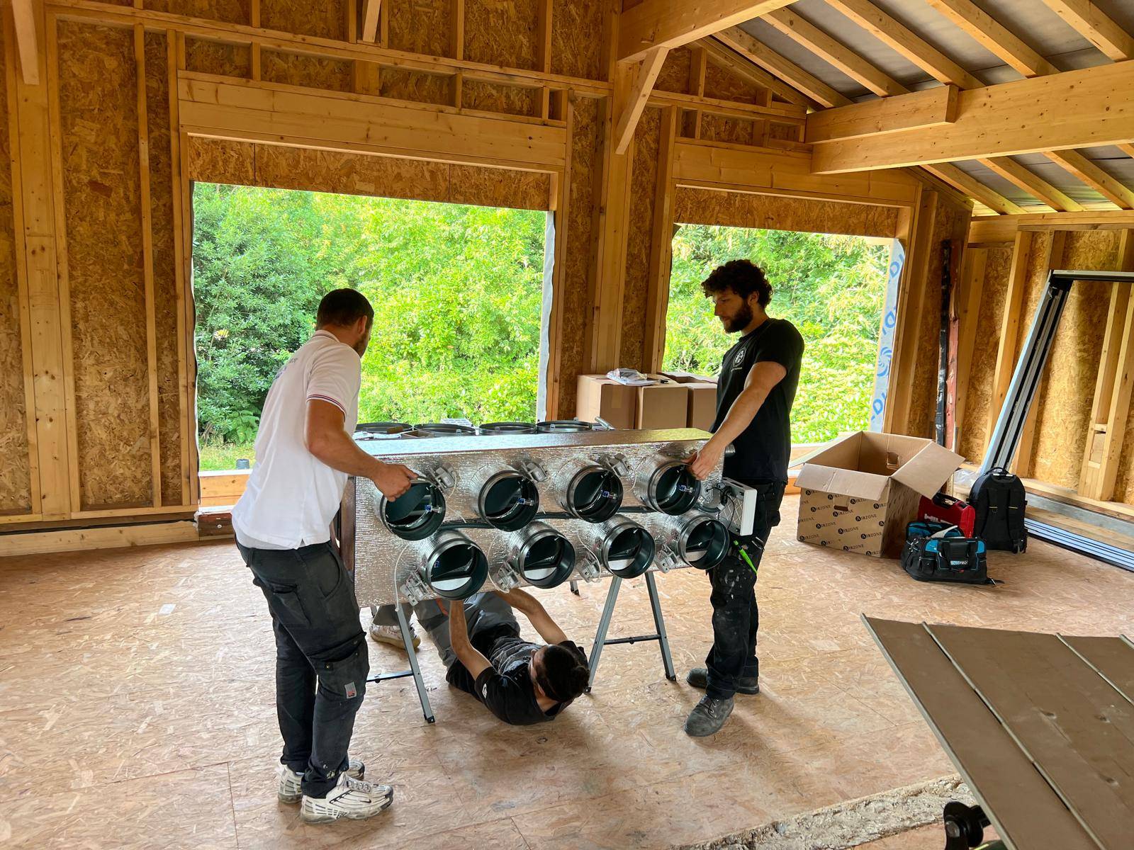 Prix pour la pose d'une climatisation dans votre local commercial à Pessac 33600