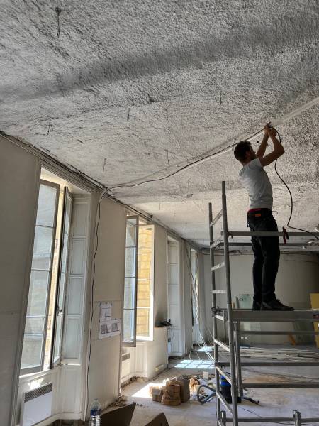 Installez une climatisation gainable à Bordeaux Maritime | Bordeaux métropole