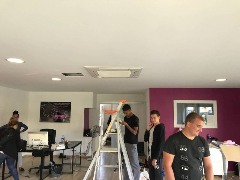 Services de réparation de pompes à chaleur à Bassens ! La Société FOURNIER