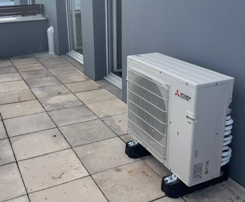 Installateur de pompe à chaleur avec chauffe eau thermodynamique à Lacanau 