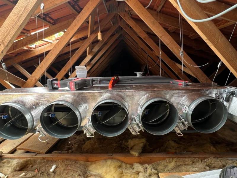 PAC air/air gainable à Pauillac dans le Médoc : confort discret et performance énergétique