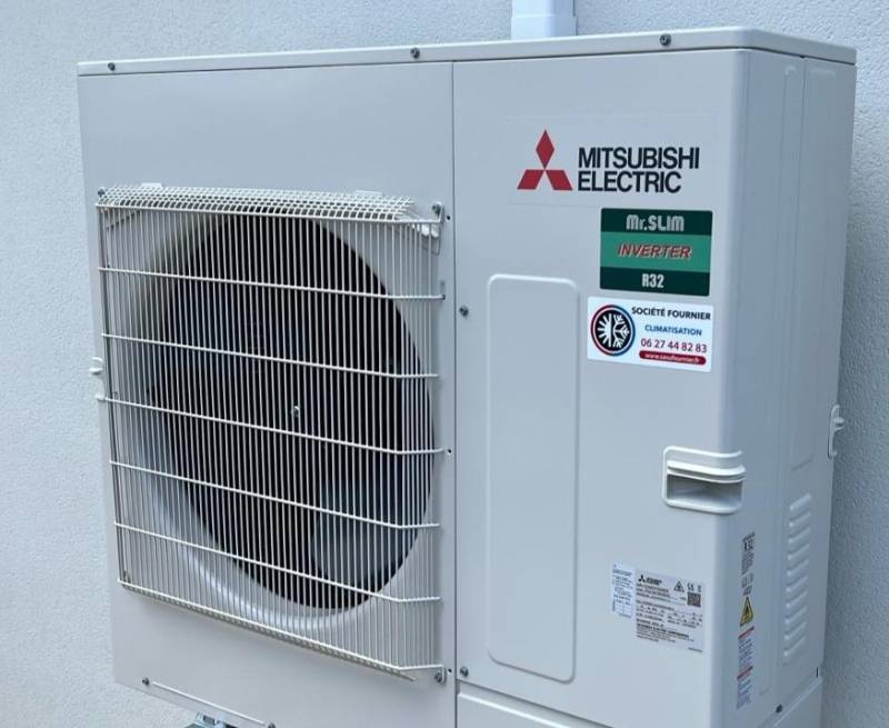 Pompe à chaleur Biganos avec chauffe eau thermodynamique