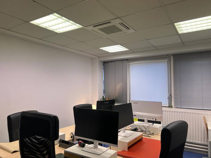 Installateur de climatisation professionnelle en Gironde : l’expertise Fournier au service des entreprises