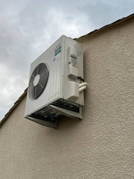 Dépannage d'une pompe à chaleur Atlantic à Bordeaux Caudéran