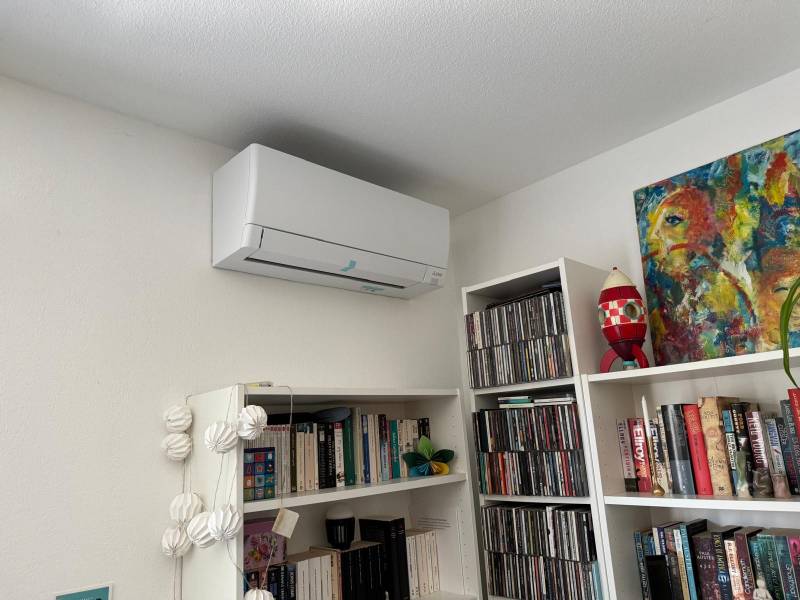 Prix d'une climatisation réversible sur le Bassin d'Arcachon installation comprise pour une maison