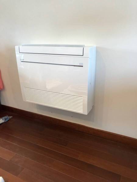 Climatisation console pour les entreprises à Bordeaux - Installation et devis sur mesure et gratuit