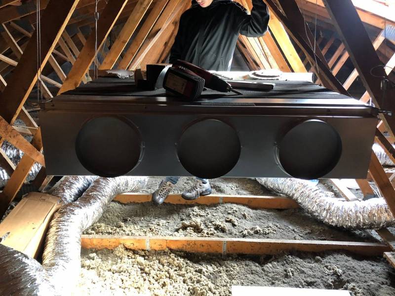 Installateur de Climatisation gainable à Lesparre-Médoc