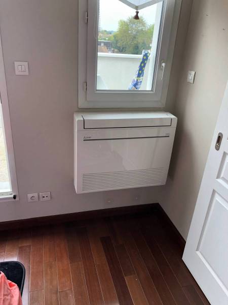 Pessac (33600) Climatisation réversible console | Vente, Installation | Société Fournier