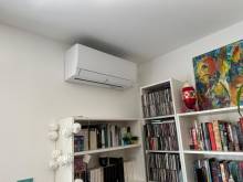 Notre zone d'activité pour ce service Prix pour la pose d'un climatiseur réversible
