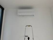 Notre zone d'activité pour ce service Prix pour la pose d'un climatiseur réversible