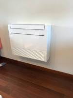 Notre zone d'activité pour ce service Remplacer un radiateur électrique par une console clim réversible
