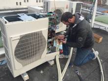 Notre zone d'activité pour ce service Réparateur de pompe à chaleur Mitsubishi